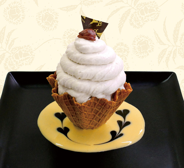 新モンブラン・ネージュ